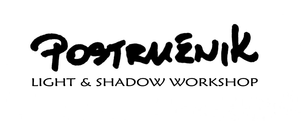 Light & Shadow Workshop Postružnik