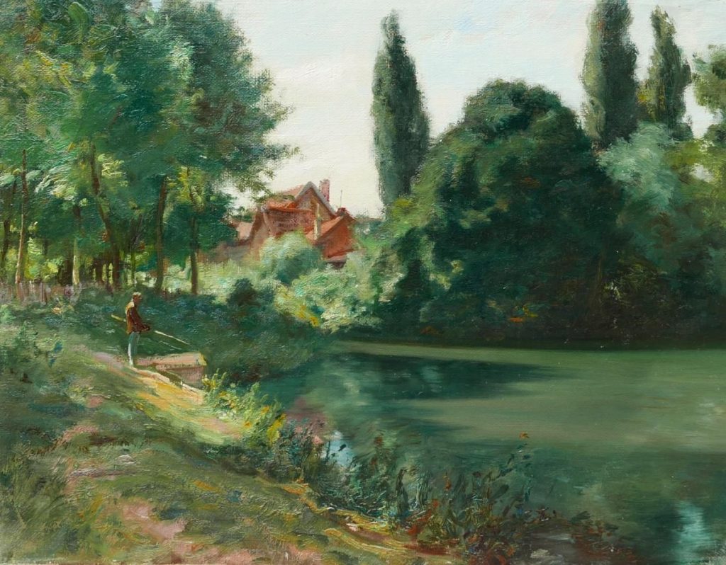 Antonin BRÉFORT-PORCHÉ (1869-1923)