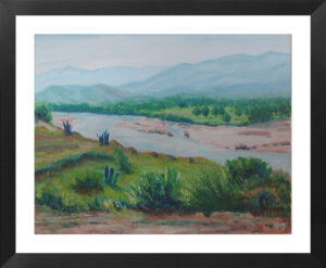 Mladen Postružnik: Slike 2024. godine