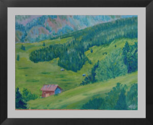 Mladen Postružnik: Slike 2024. godine