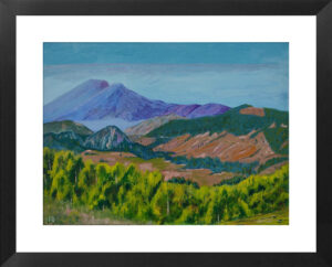 Mladen Postružnik: Slike 2024. godine