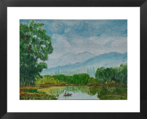 Mladen Postružnik: Slike 2024. godine