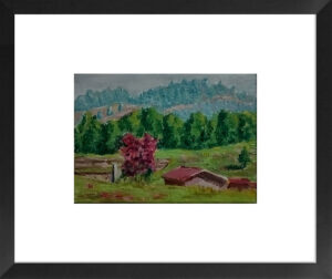 Mladen Postružnik: Slike 2024. godine