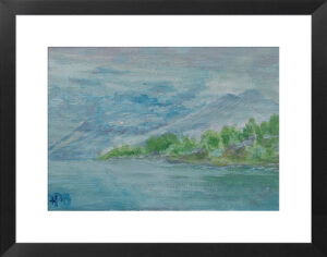 Mladen Postružnik: Slike 2024. godine