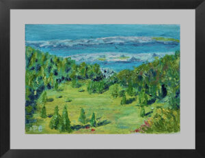 Mladen Postružnik: Slike 2024. godine