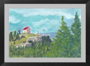 Mladen Postružnik: Slike 2024. godine