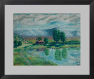 Mladen Postružnik: Slike 2025. godine