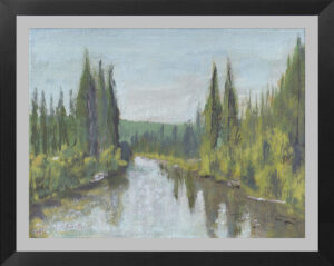 Mladen Postružnik: Slike 2025. godine