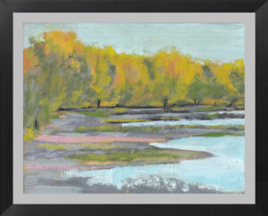 Mladen Postružnik: Slike 2025. godine