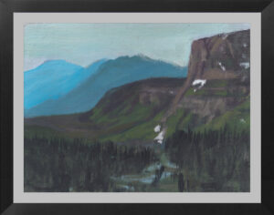 Mladen Postružnik: Slike 2025. godine