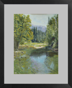 Mladen Postružnik: Slike 2025. godine