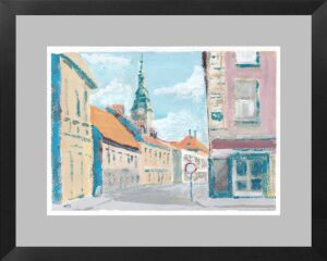 Mladen Postružnik: Slike 2025. godine