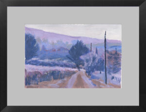 Mladen Postružnik: Slike 2025. godine