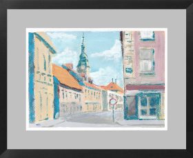 Mladen Postružnik: Slike 2025. godine