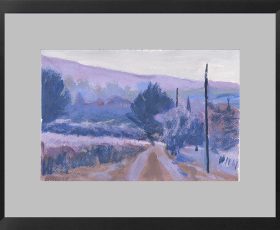 Mladen Postružnik: Slike 2025. godine